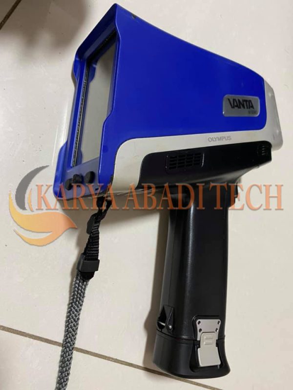 Olympus Vanta C Series Handheld XRF Analyzer - Image 3