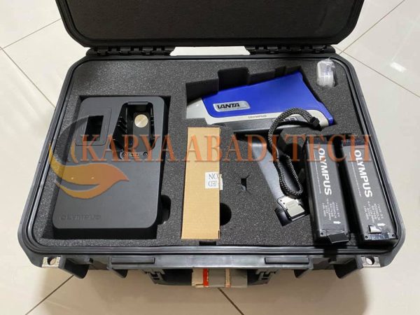 Olympus Vanta C Series Handheld XRF Analyzer - Image 2