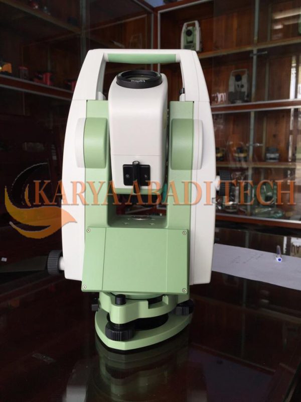 Leica Flexline TS02 Plus Total Station - Image 2