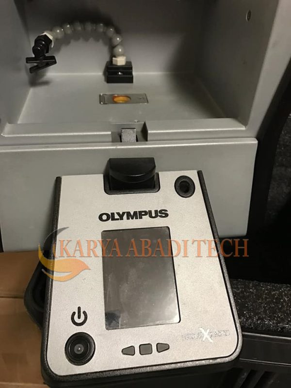 Olympus Portable Countertop GoldXpert XRF Analyzer - Image 2