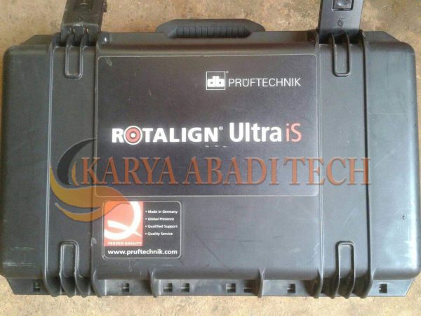 Pruftechnik ROTALIGN Ultra iS Laser Shaft Alignment - Image 2