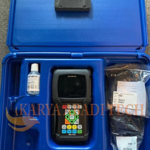 Olympus 38DL PLUS Ultrasonic Thickness Gage