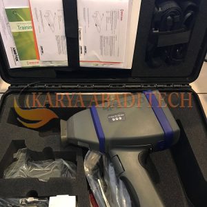 Spectro xSORT AlloyPlus XRF Gun Handheld Analyzer