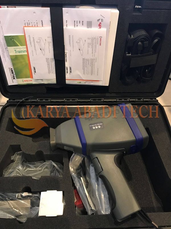 Spectro xSORT AlloyPlus