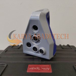 Artec Space Spider Handheld 3D Scanner