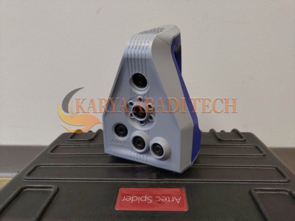 Artec Space Spider Handheld 3D Scanner - Image 2