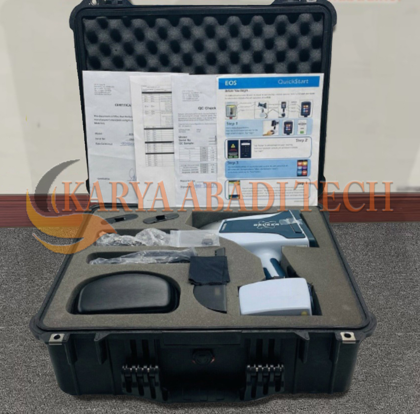 Bruker EOS 500
