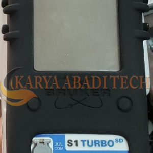 Bruker S1 Turbo SD-LE Handheld XRF Analyzer