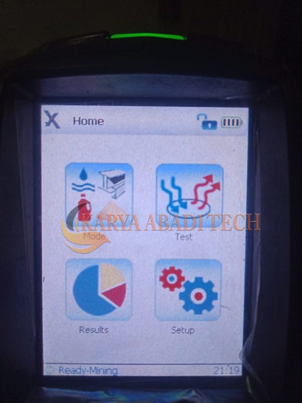 Olympus Innov-X DELTA Premium 6000 Handheld XRF Analyzer - Image 2