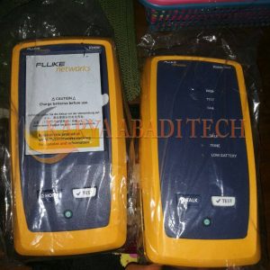Fluke DSX-5000 Cable Analyzer