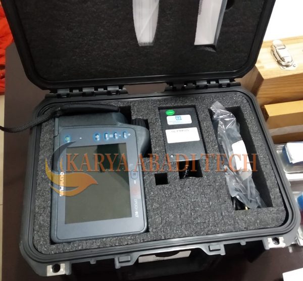Olympus EPOCH 6LT Ultrasonic Flaw Detector - Image 2