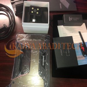 Shinning 3D Einscan Pro HD LED Laser Scanner
