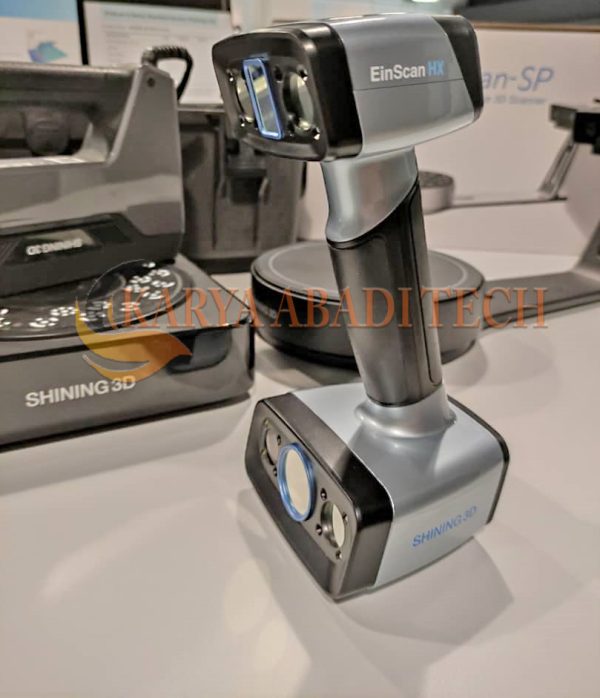 Shinning 3D Einscan HX Laser Scanner - Image 3