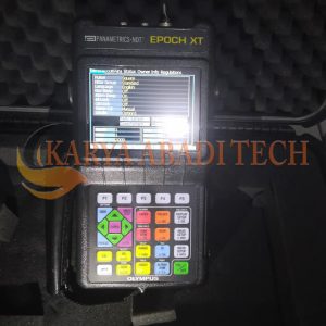 Olympus Epoch XT Ultrasonic Flaw Detector