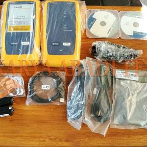 Fluke DSX-5000 Cable Analyzer