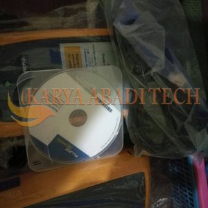 Fluke DSX-5000 Cable Analyzer
