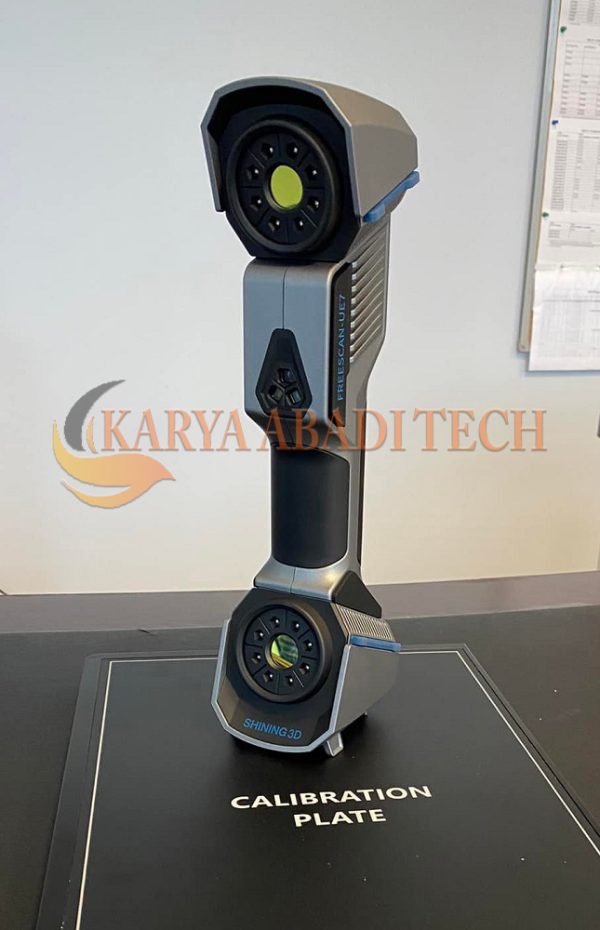 Shinning 3D Freescan UE7 Handheld Laser Scanner - Image 2