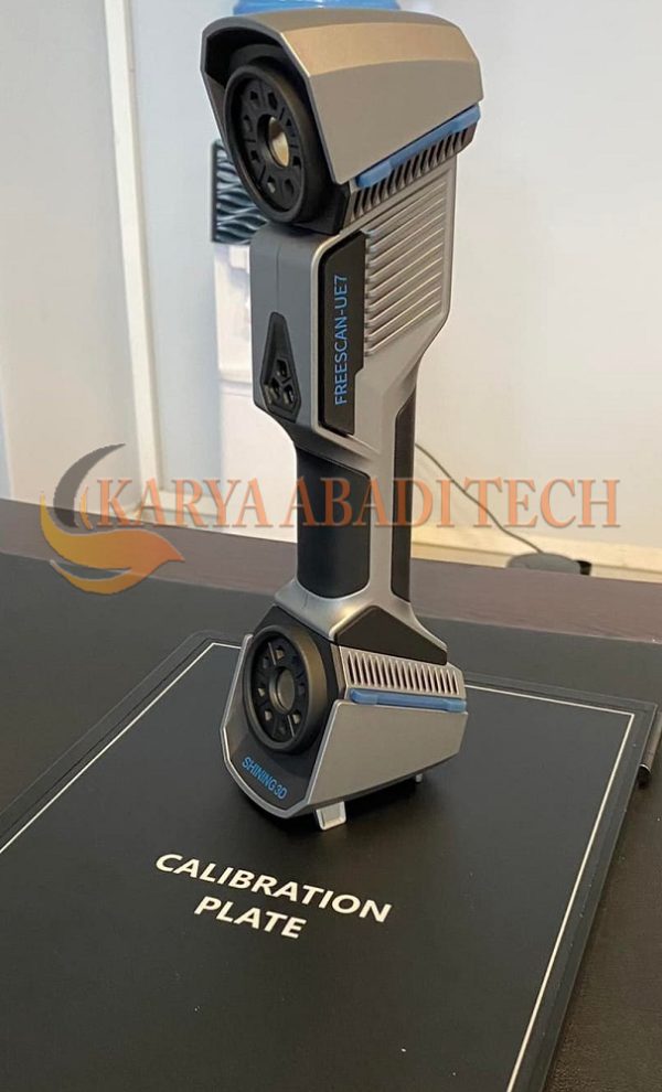 Shinning 3D Freescan UE7 Handheld Laser Scanner - Image 3