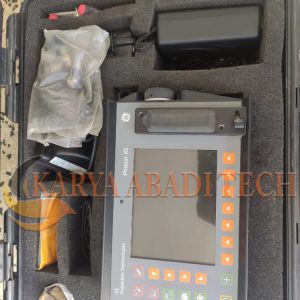 GE Phasor XS Conventional Ultrasonic Flaw Detector