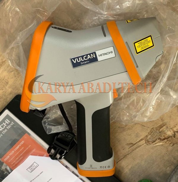 Hitachi Vulcan Smart Handheld LIBS Analyzer - Image 3