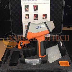Hitachi X-MET 8000 Expert Geo Handheld XRF Analyzer
