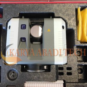 Leica RTC360 3D Laser Scanner