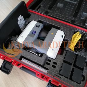 Leica RTC360 3D Laser Scanner