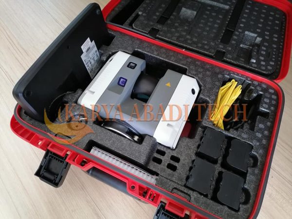 Leica RTC360 3D Laser Scanner - Image 3