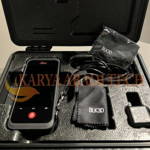 Leica BLK3D Photogrammetry Tool