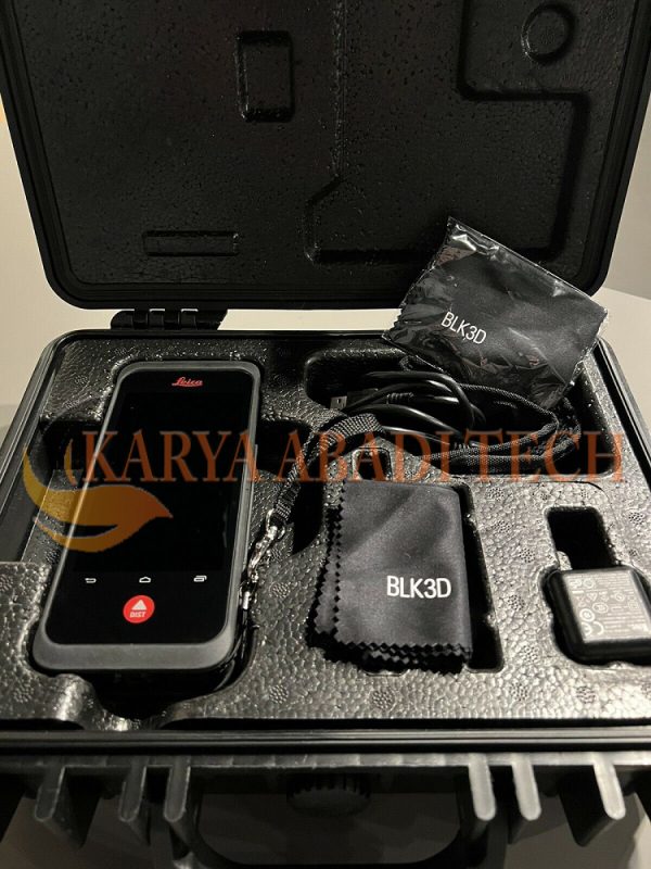 Leica BLK3D