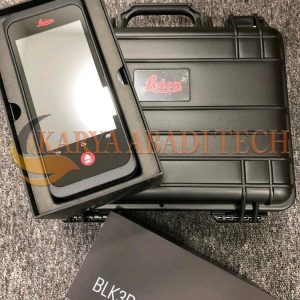 Leica BLK3D Photogrammetry Tool
