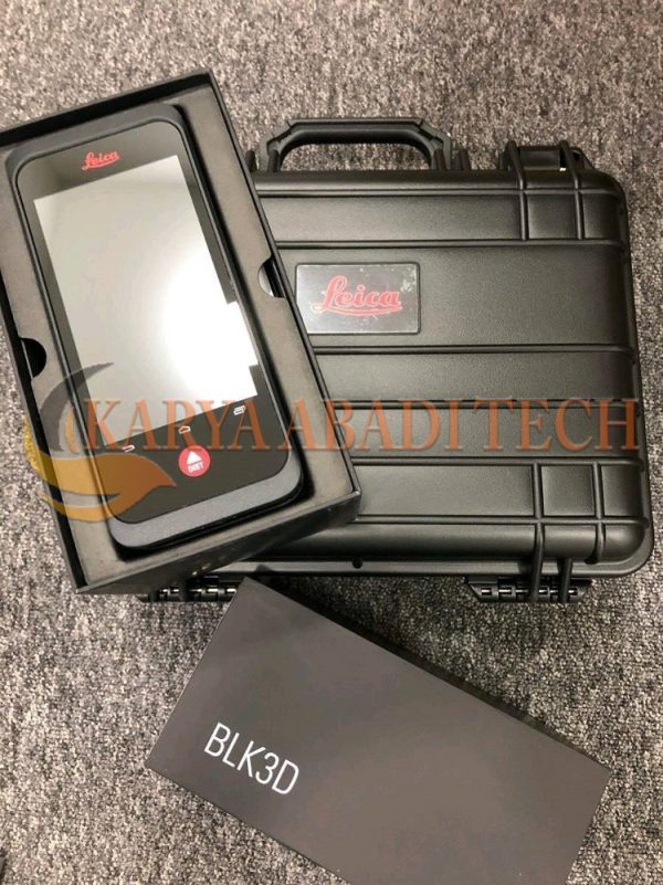 Leica BLK3D Photogrammetry Tool - Image 2