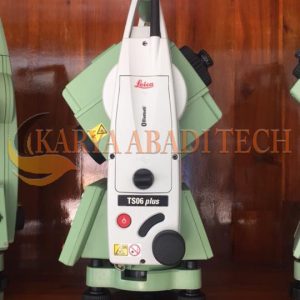 Leica FlexLine TS06 Plus Total Station