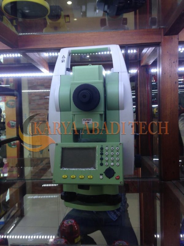 Leica FlexLine TS06 Plus Total Station - Image 4