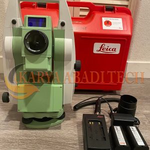 Leica Viva TS11 Manual Total Station