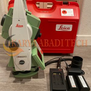 Leica Viva TS11 Manual Total Station
