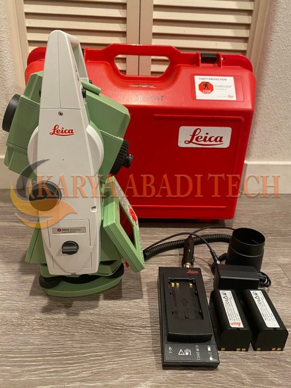 Leica Viva TS11 Manual Total Station - Image 3
