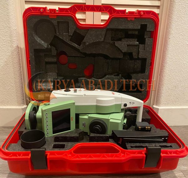 Leica Viva TS11 Manual Total Station - Image 5