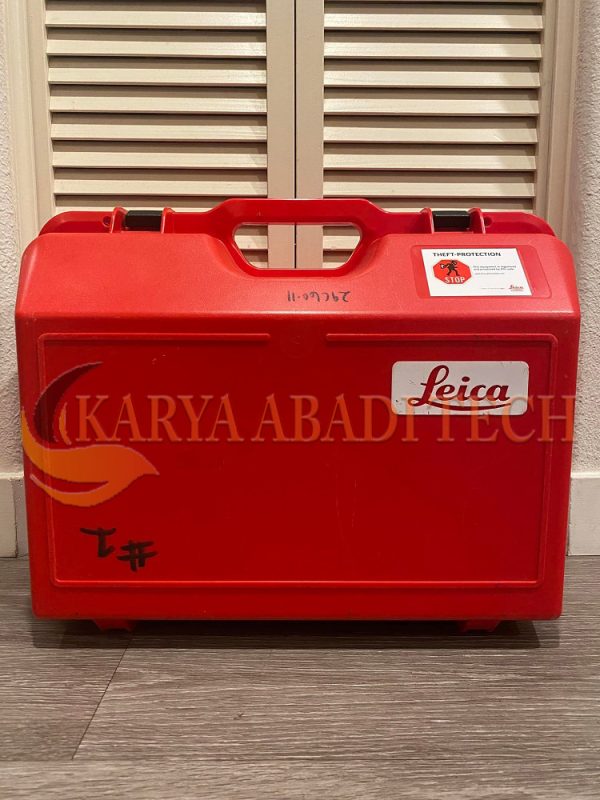 Leica Viva TS11 Manual Total Station - Image 6