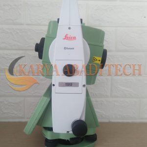 Leica Viva TS12 Robotic Total Station