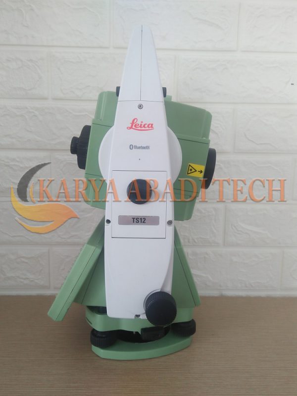 Leica Viva TS12 Robotic Total Station - Image 2