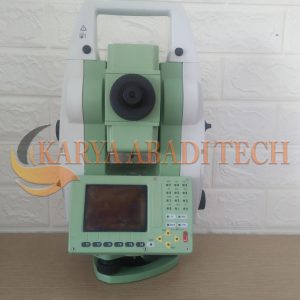 Leica Viva TS12 Robotic Total Station