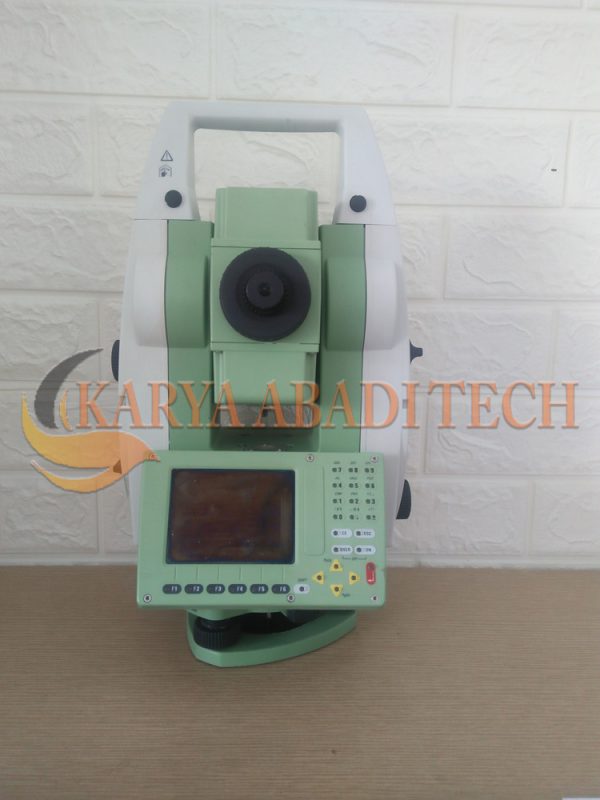 Leica Viva TS12 Robotic Total Station - Image 3