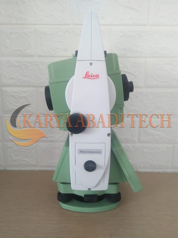 Leica Viva TS12 Robotic Total Station - Image 4