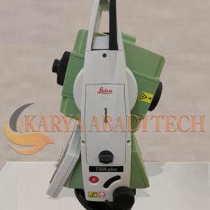 Leica FlexLine TS09 Plus Total Station
