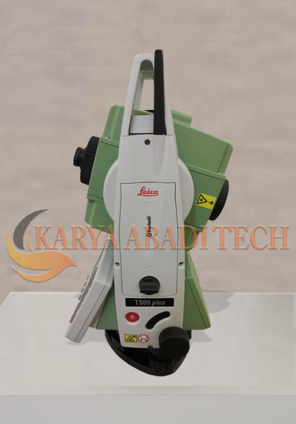 Leica FlexLine TS09 Plus Total Station - Image 3
