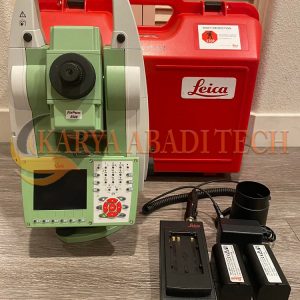 Leica Viva TS11 Manual Total Station