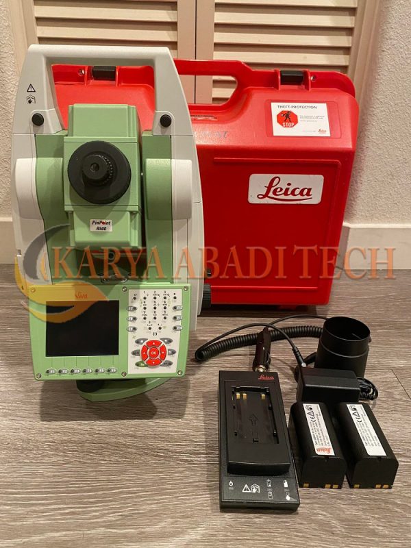 Leica Viva TS11