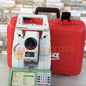 Leica Viva TS16 Robotic Total Station