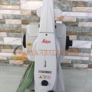 Leica Viva TS16 Robotic Total Station